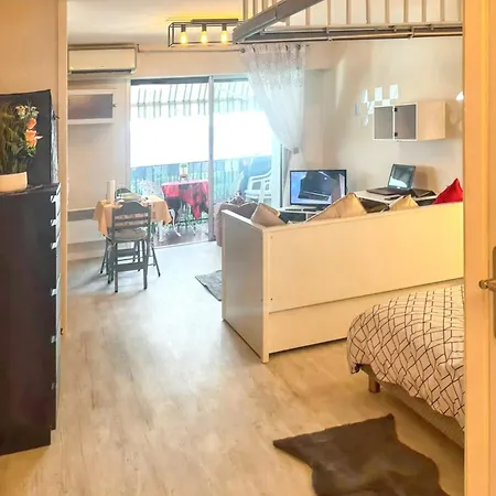 アパート Studio Avec Jardin Clos Et Wifi A